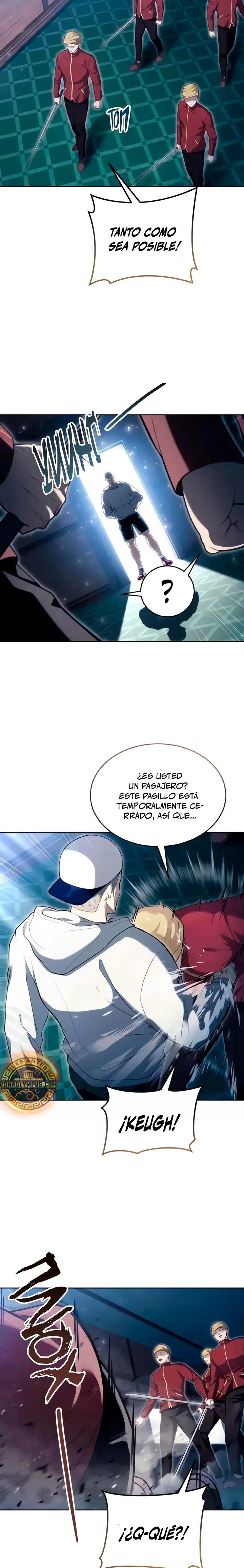 Torre de Dios : Urek Mazino Capitulo 61 página 15