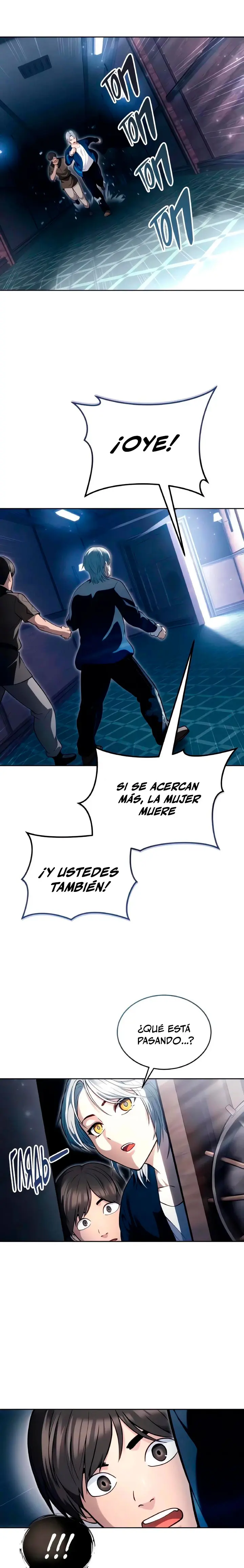 Torre de Dios : Urek Mazino Capitulo 61 página 18