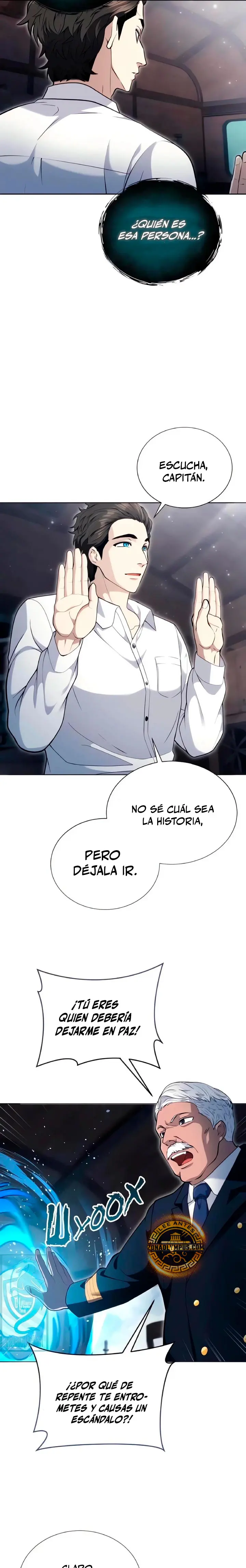 Torre de Dios : Urek Mazino Capitulo 61 página 20