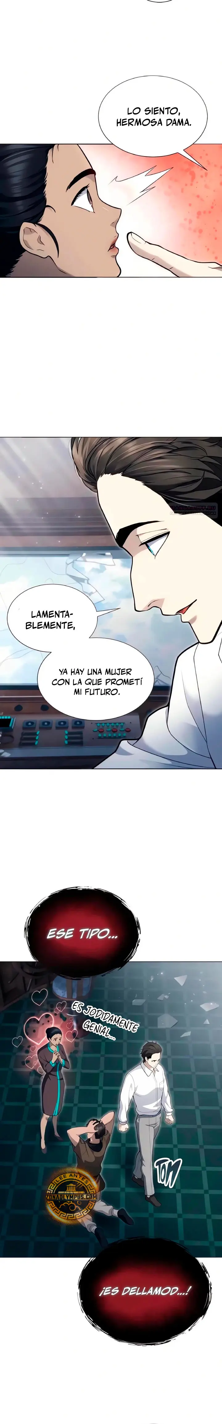 Torre de Dios : Urek Mazino Capitulo 61 página 31