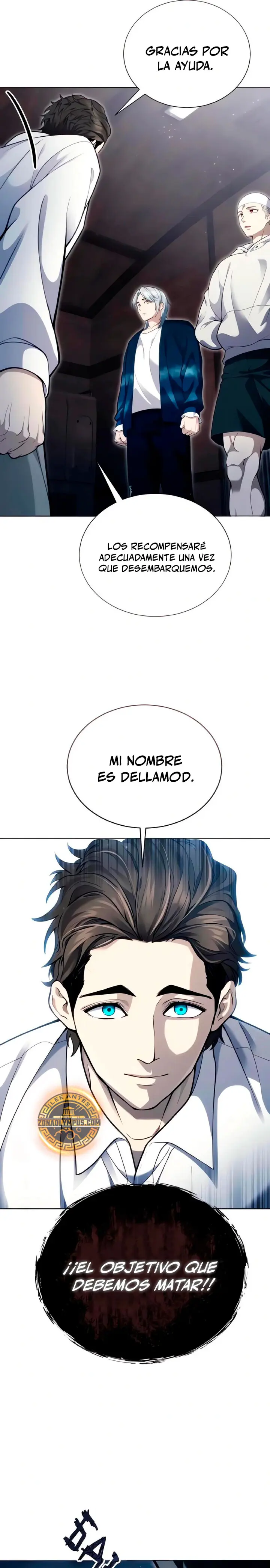 Torre de Dios : Urek Mazino Capitulo 61 página 32