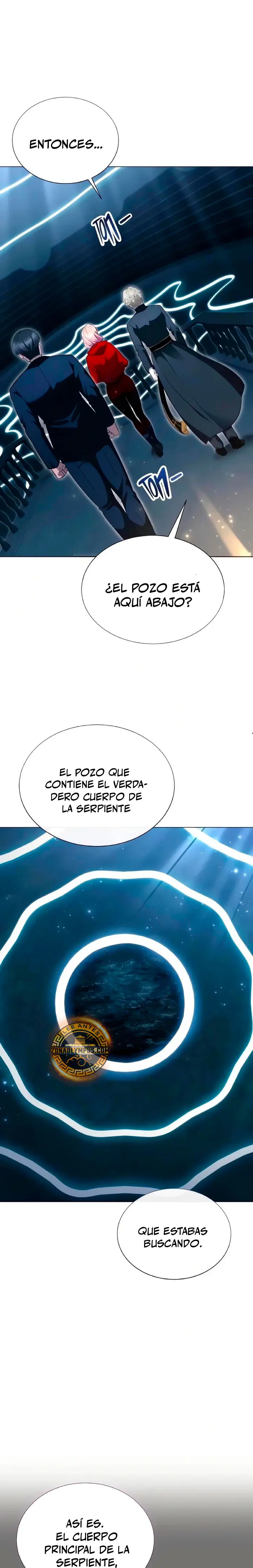 Torre de Dios : Urek Mazino Capitulo 64 página 2