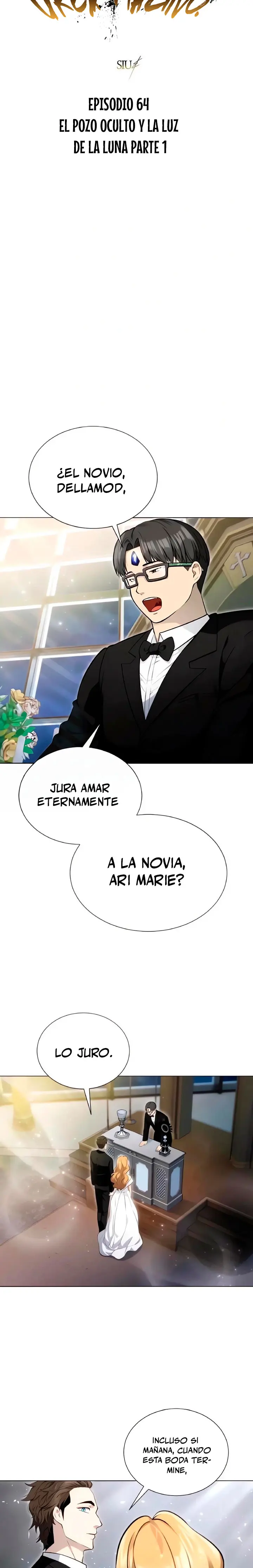 Torre de Dios : Urek Mazino Capitulo 64 página 4