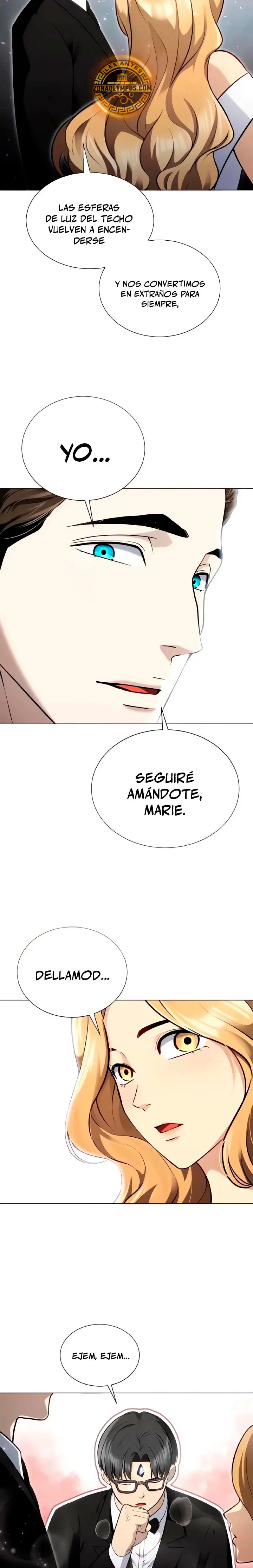 Torre de Dios : Urek Mazino Capitulo 64 página 5