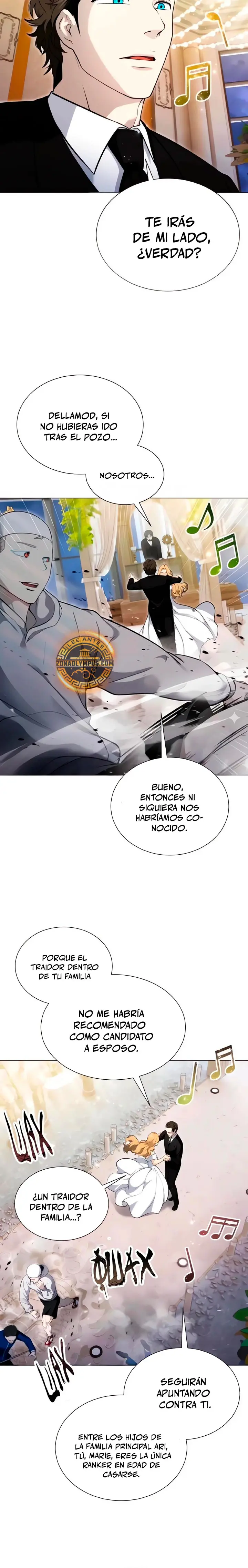Torre de Dios : Urek Mazino Capitulo 64 página 13