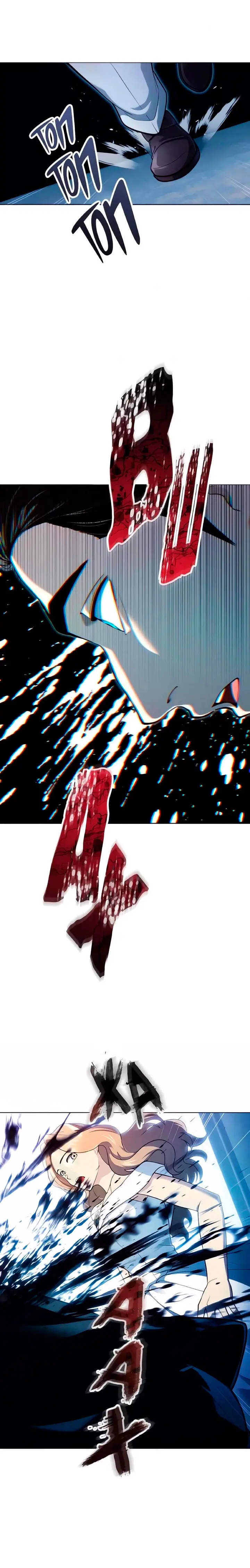 Torre de Dios : Urek Mazino Capitulo 64 página 21