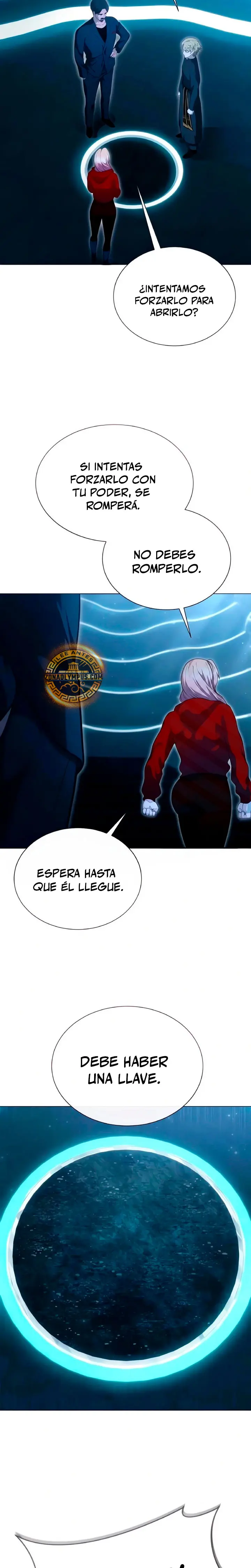 Torre de Dios : Urek Mazino Capitulo 64 página 27