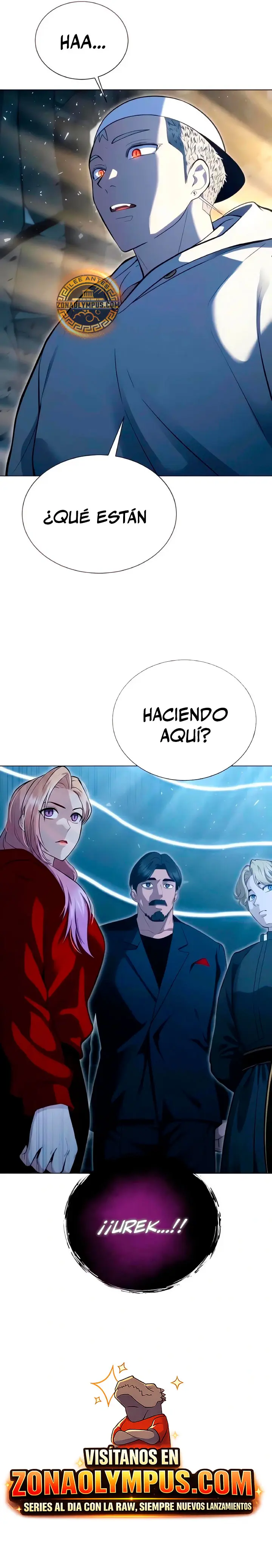 Torre de Dios : Urek Mazino Capitulo 64 página 32