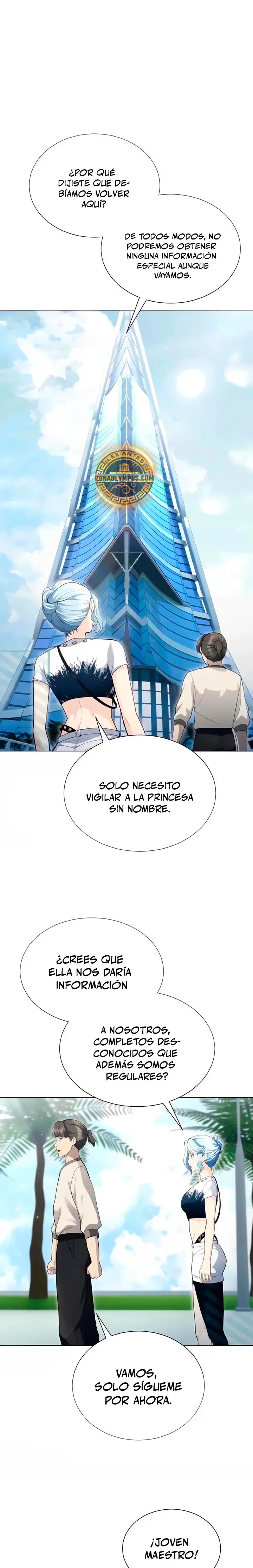 Torre de Dios : Urek Mazino Capitulo 62 página 2