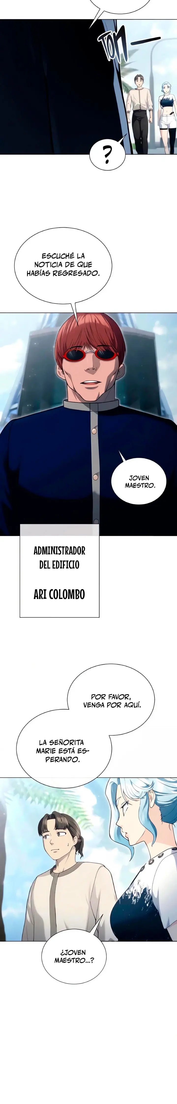 Torre de Dios : Urek Mazino Capitulo 62 página 3