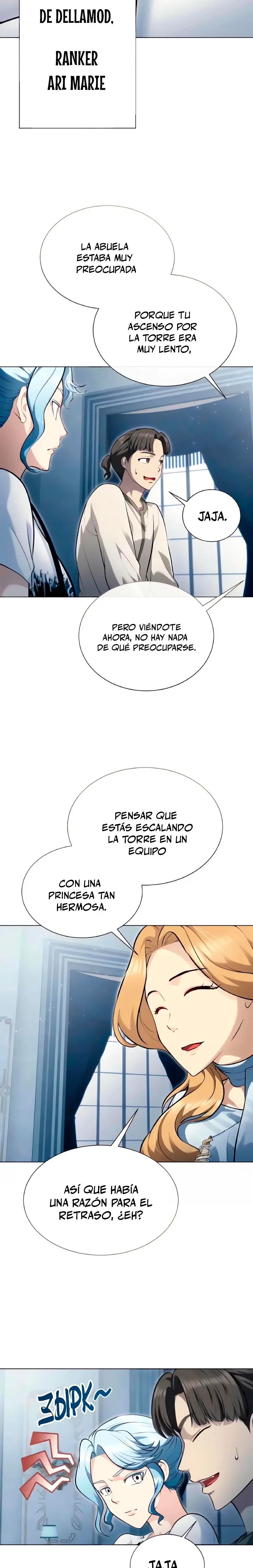 Torre de Dios : Urek Mazino Capitulo 62 página 5