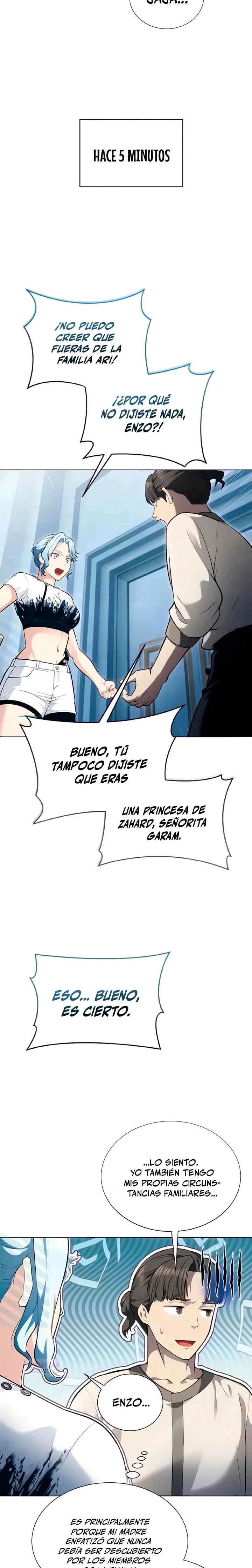 Torre de Dios : Urek Mazino Capitulo 62 página 6
