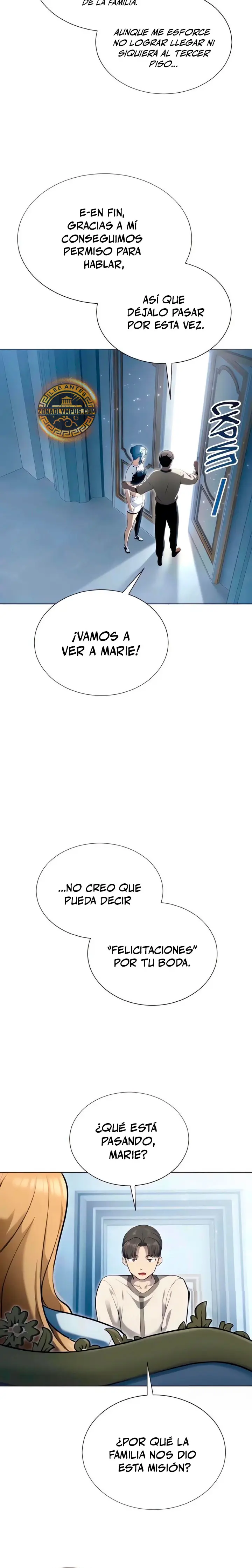 Torre de Dios : Urek Mazino Capitulo 62 página 7