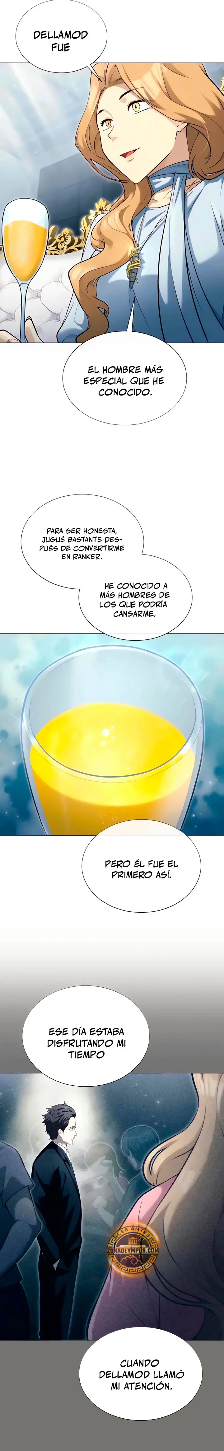 Torre de Dios : Urek Mazino Capitulo 62 página 8