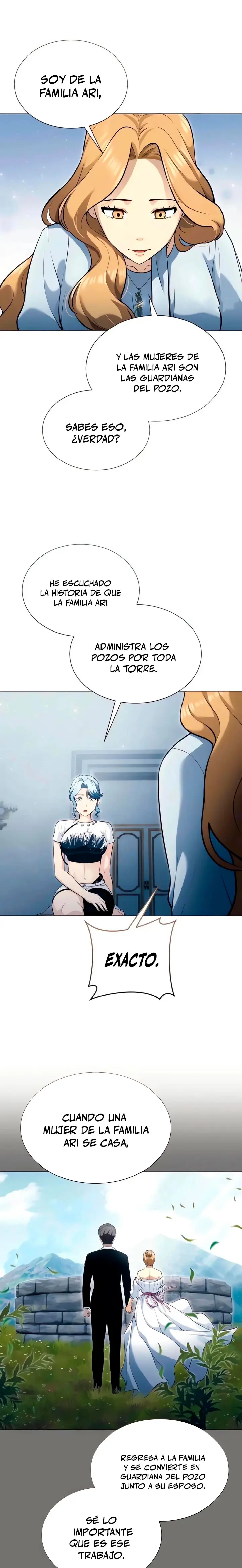 Torre de Dios : Urek Mazino Capitulo 62 página 10