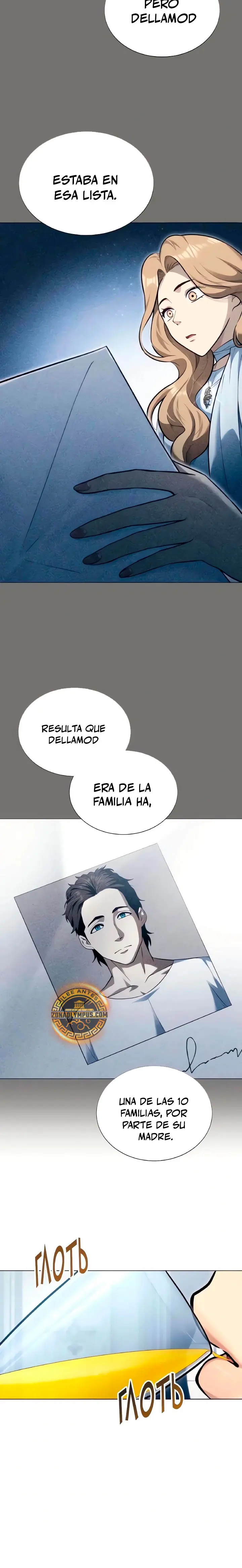 Torre de Dios : Urek Mazino Capitulo 62 página 13