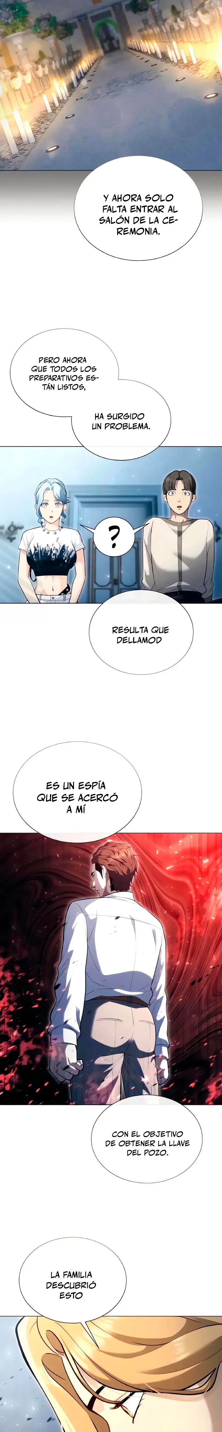 Torre de Dios : Urek Mazino Capitulo 62 página 15