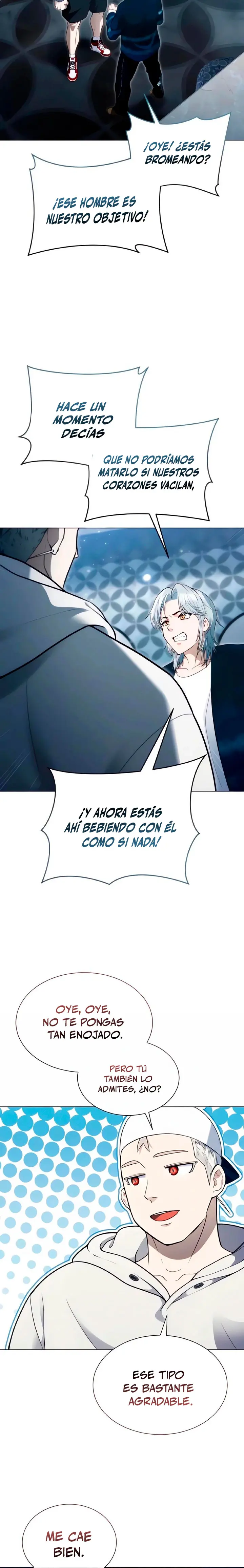 Torre de Dios : Urek Mazino Capitulo 62 página 18