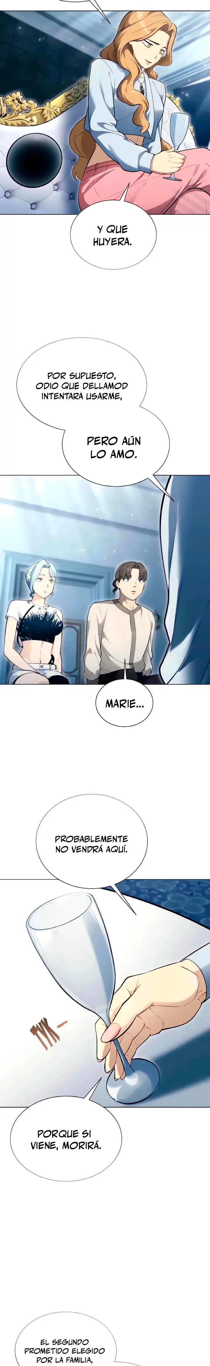 Torre de Dios : Urek Mazino Capitulo 62 página 24