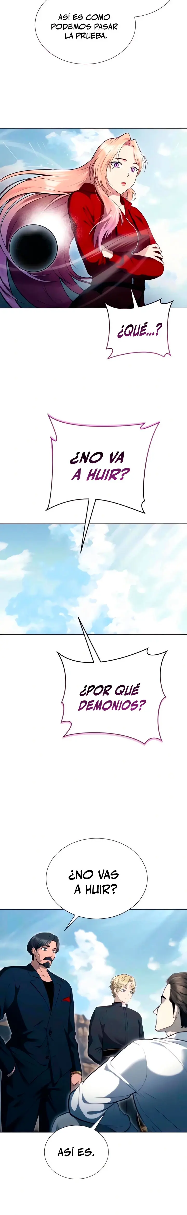 Torre de Dios : Urek Mazino Capitulo 62 página 27