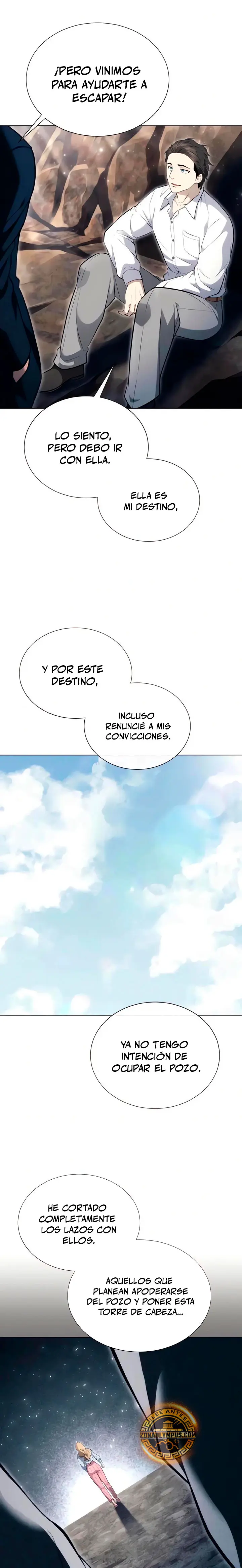 Torre de Dios : Urek Mazino Capitulo 62 página 28