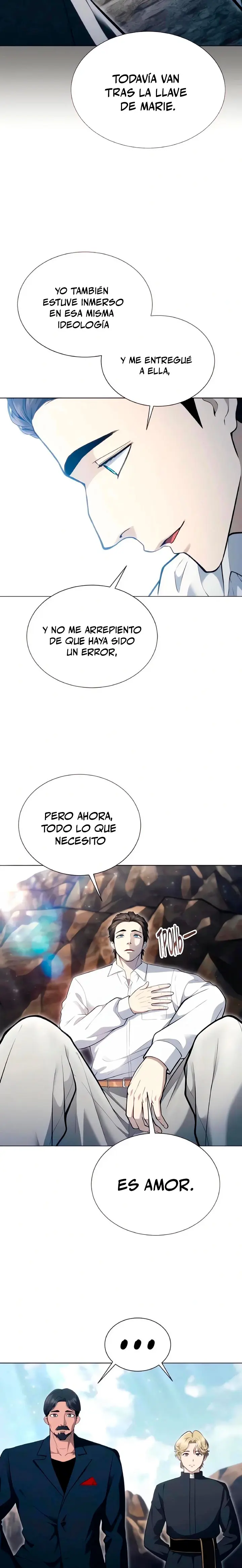 Torre de Dios : Urek Mazino Capitulo 62 página 29