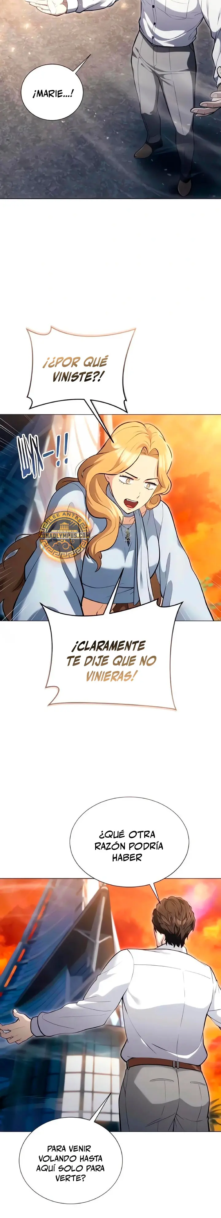 Torre de Dios : Urek Mazino Capitulo 62 página 34