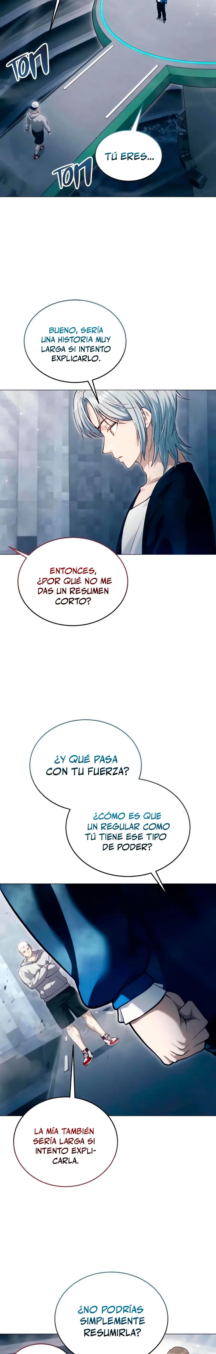 Torre de Dios : Urek Mazino Capitulo 60 página 3