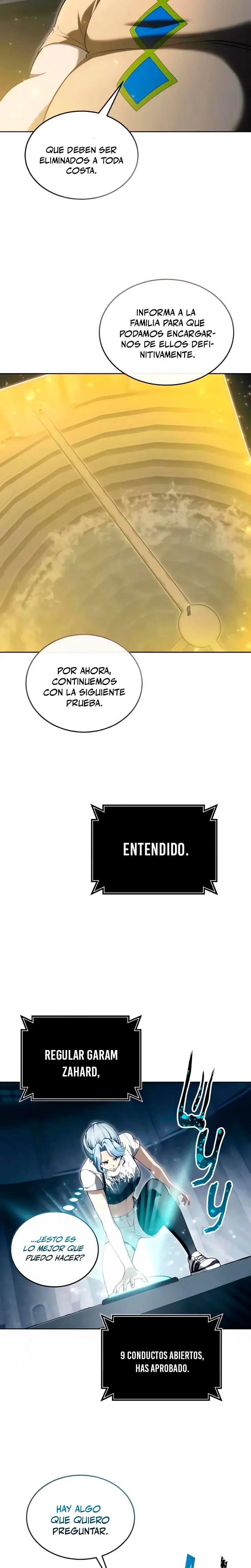 Torre de Dios : Urek Mazino Capitulo 60 página 6