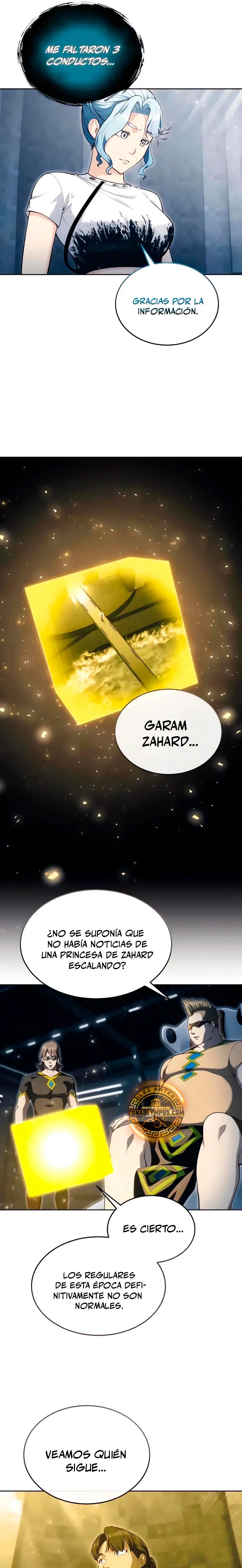 Torre de Dios : Urek Mazino Capitulo 60 página 8