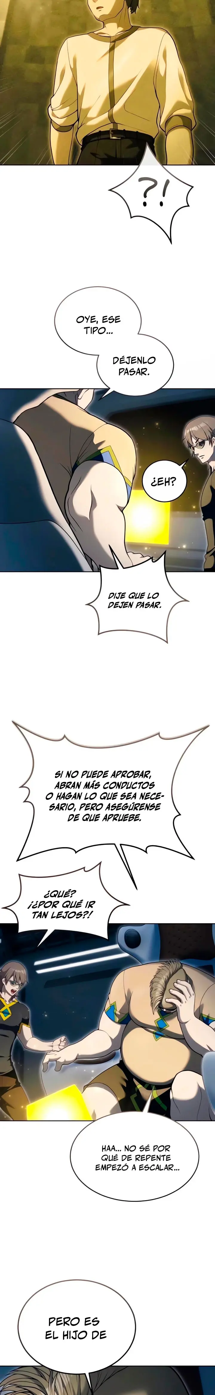 Torre de Dios : Urek Mazino Capitulo 60 página 9
