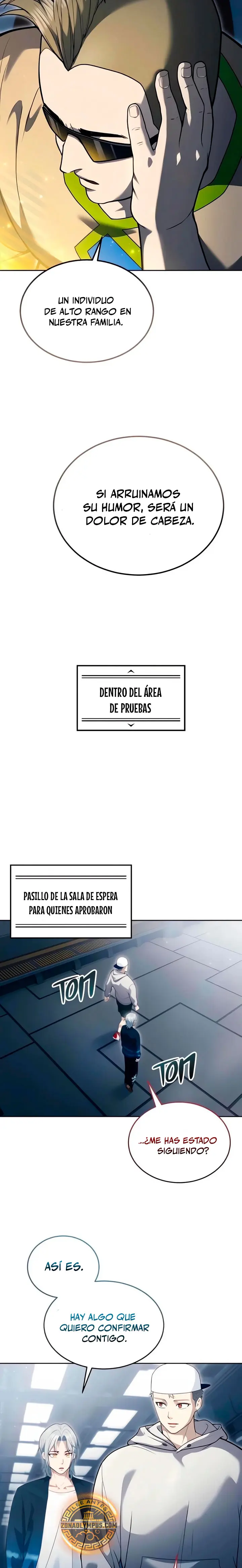 Torre de Dios : Urek Mazino Capitulo 60 página 10