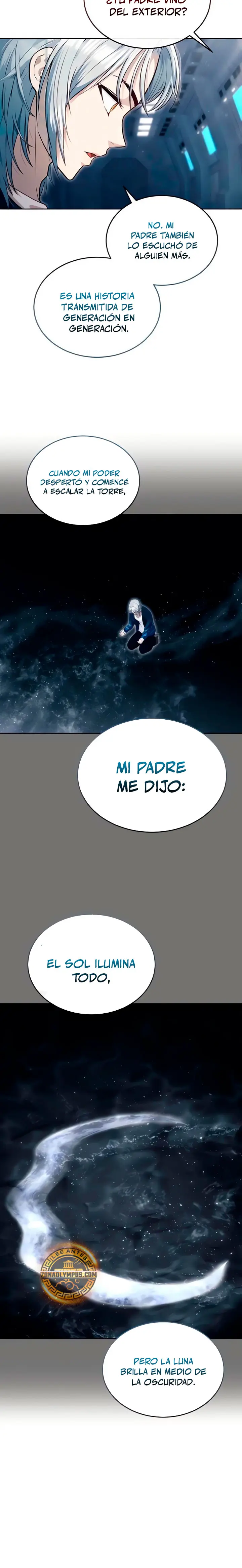 Torre de Dios : Urek Mazino Capitulo 60 página 13