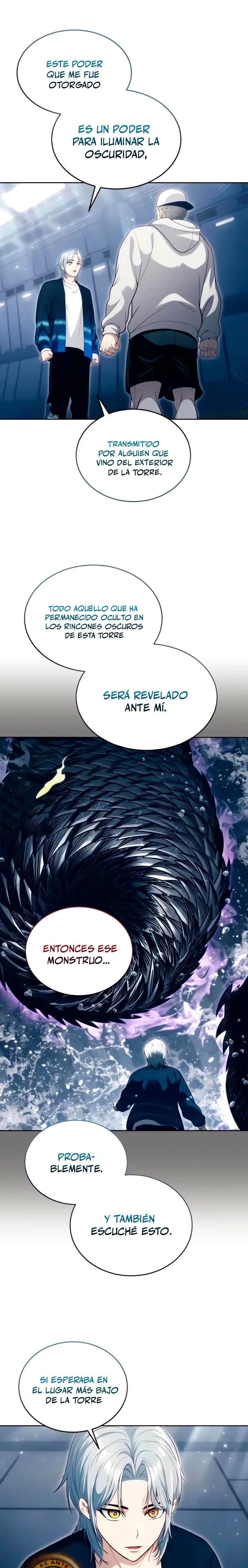 Torre de Dios : Urek Mazino Capitulo 60 página 14