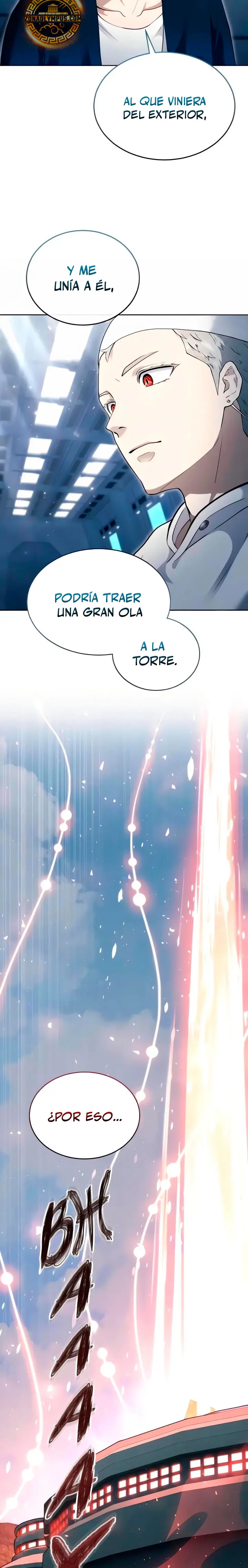 Torre de Dios : Urek Mazino Capitulo 60 página 15