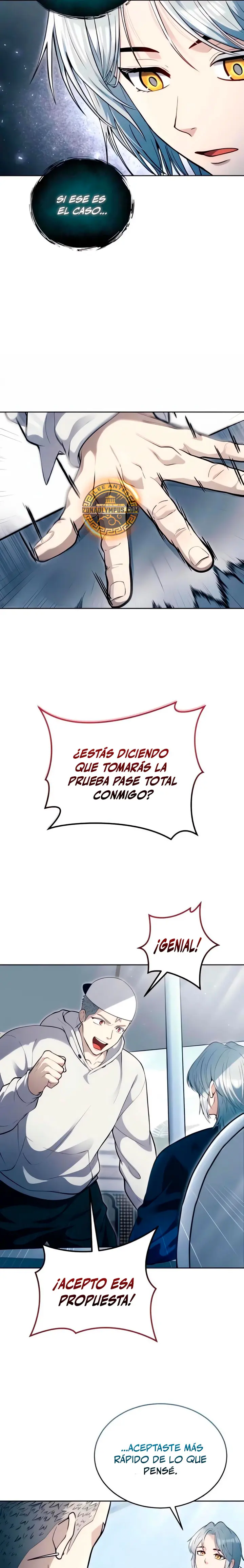 Torre de Dios : Urek Mazino Capitulo 60 página 20