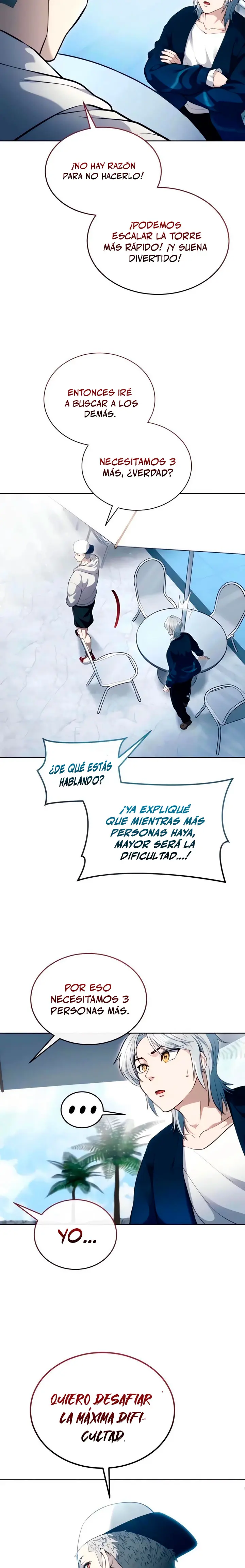 Torre de Dios : Urek Mazino Capitulo 60 página 21