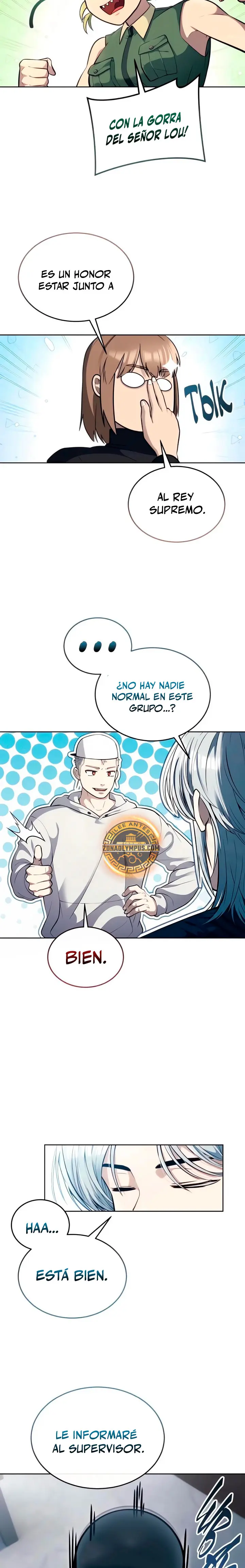 Torre de Dios : Urek Mazino Capitulo 60 página 24