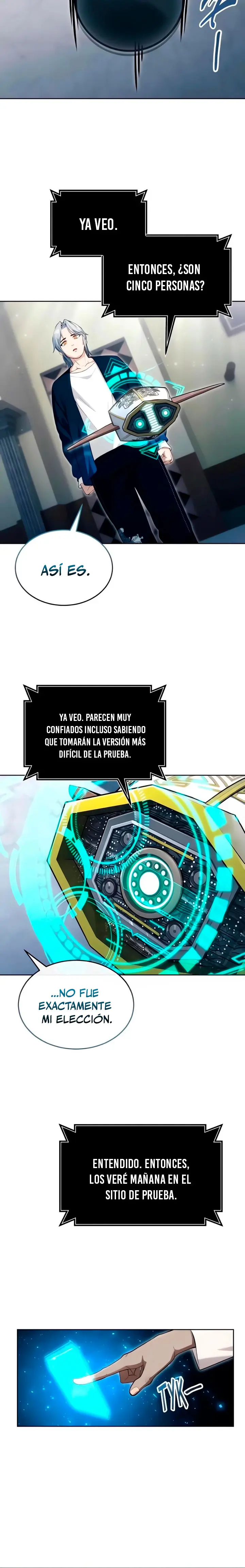 Torre de Dios : Urek Mazino Capitulo 60 página 25
