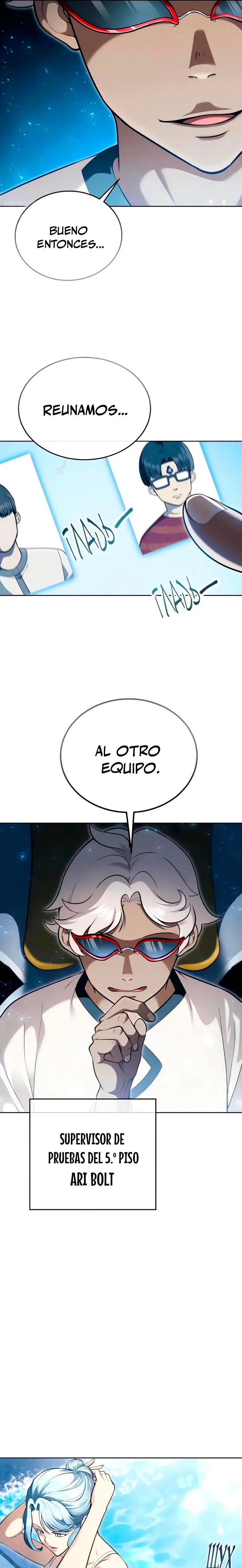 Torre de Dios : Urek Mazino Capitulo 60 página 26