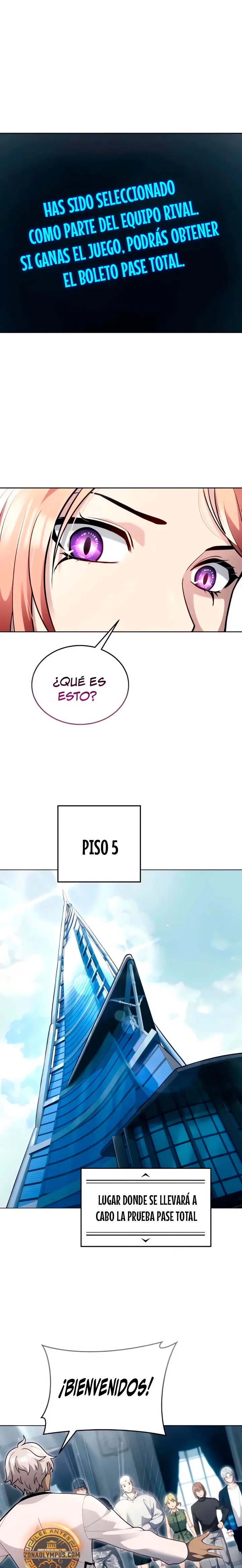 Torre de Dios : Urek Mazino Capitulo 60 página 28