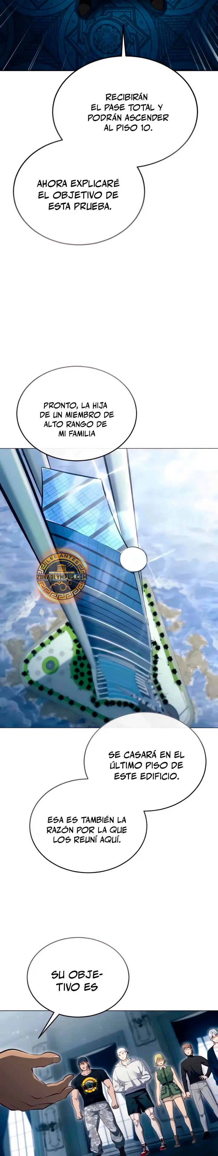 Torre de Dios : Urek Mazino Capitulo 60 página 32