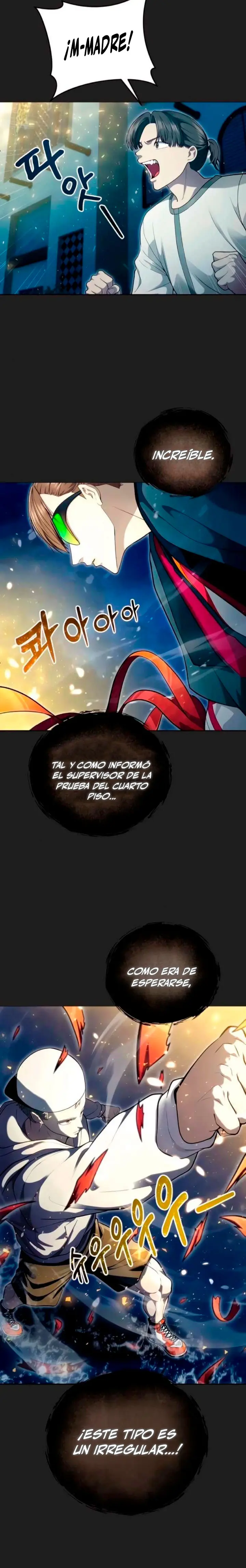 Torre de Dios : Urek Mazino Capitulo 68 página 11