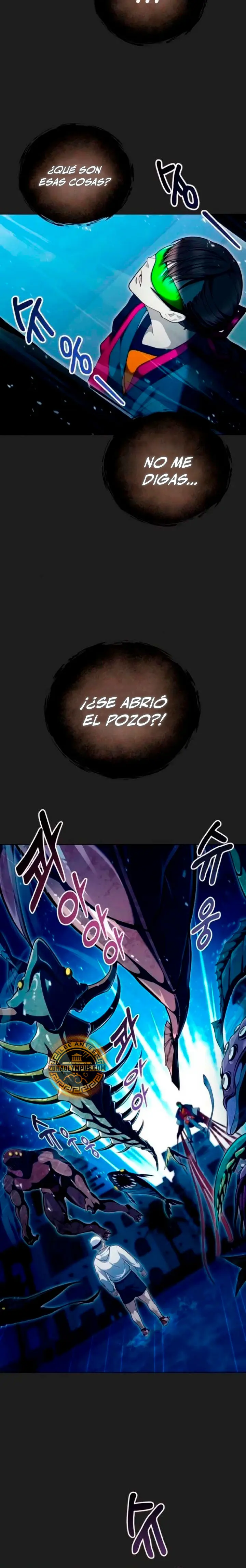 Torre de Dios : Urek Mazino Capitulo 68 página 13