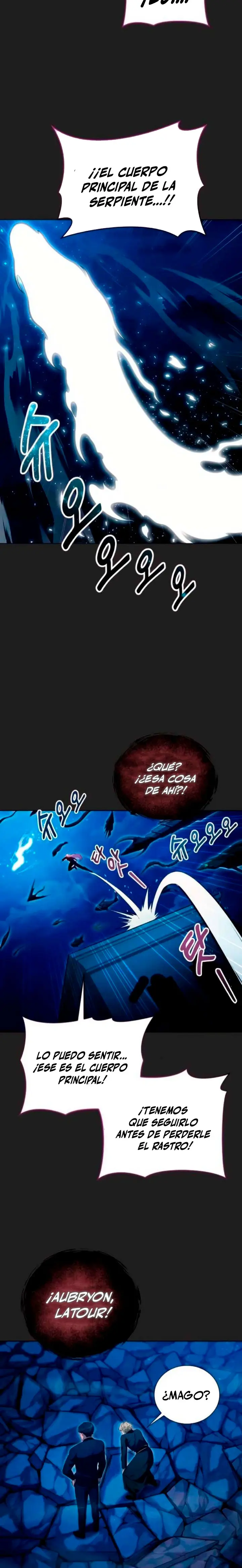Torre de Dios : Urek Mazino Capitulo 68 página 15