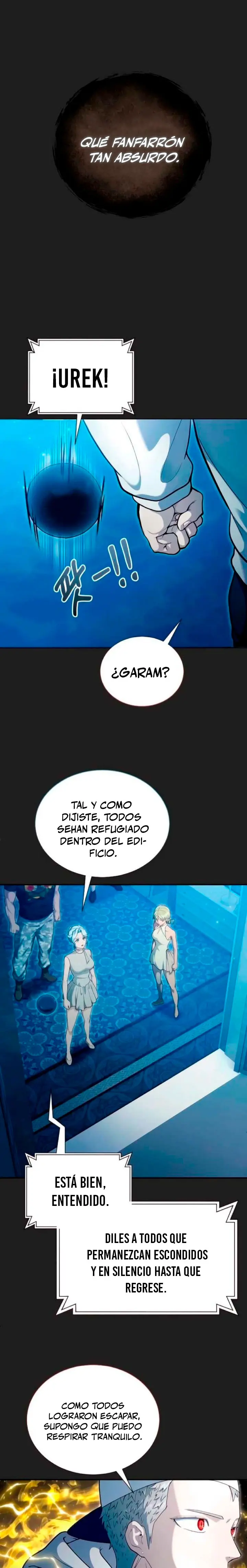 Torre de Dios : Urek Mazino Capitulo 68 página 20