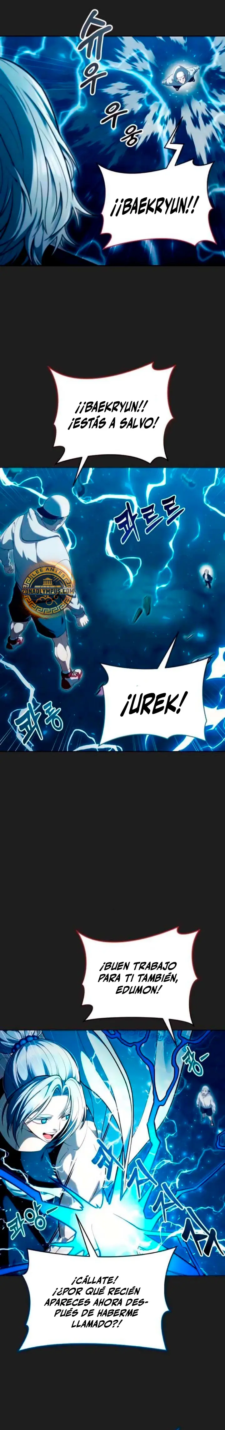 Torre de Dios : Urek Mazino Capitulo 68 página 25