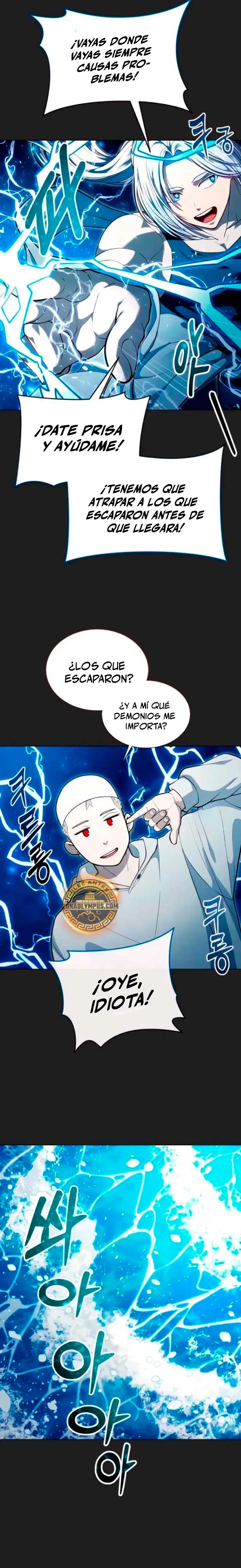 Torre de Dios : Urek Mazino Capitulo 68 página 26