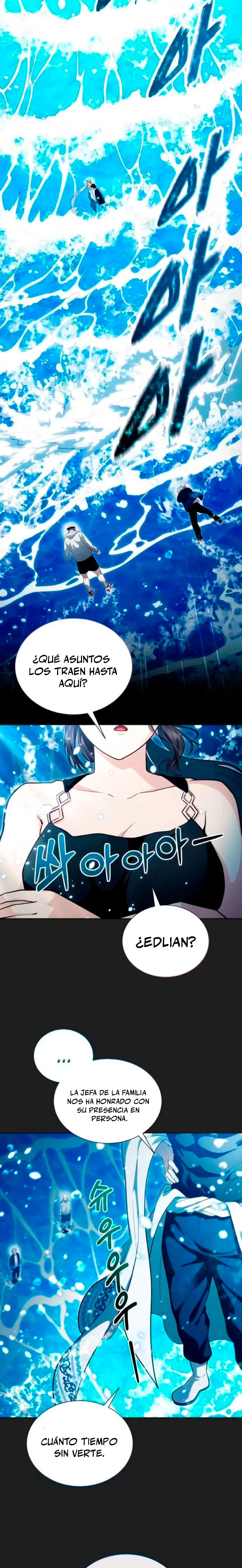 Torre de Dios : Urek Mazino Capitulo 68 página 29