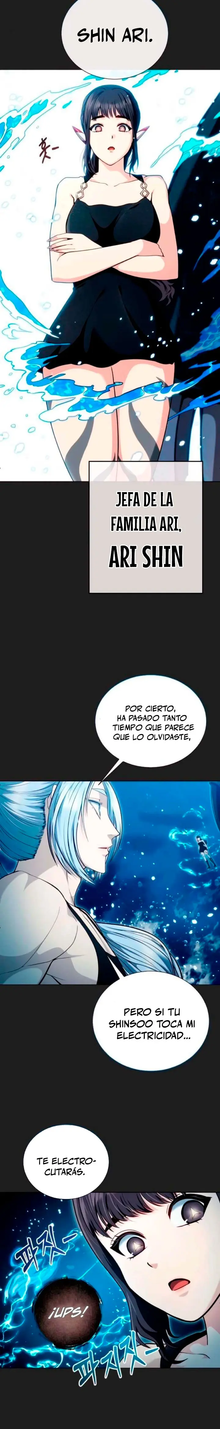 Torre de Dios : Urek Mazino Capitulo 68 página 30